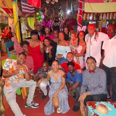 LBHG Christmas Dinner 2024